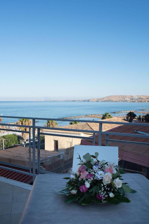 Palazzotto 902 Bed and Breakfast Crotone Buitenkant foto